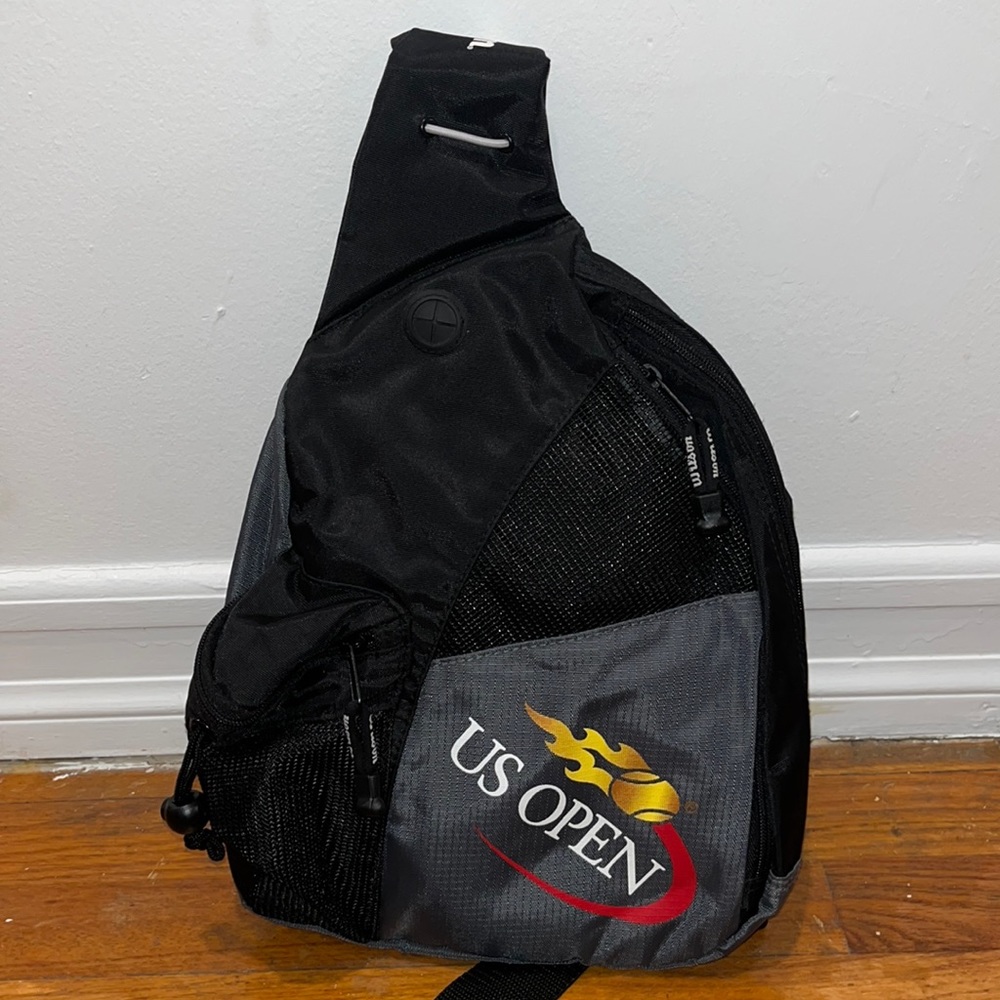 US Open Sling Mini Bag